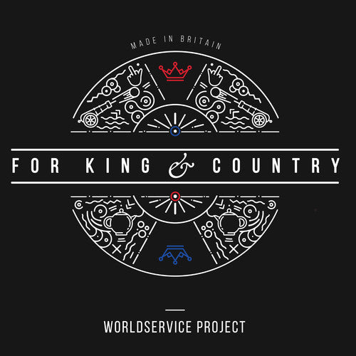 Worldservice Project: For King & Country { Vinyl }