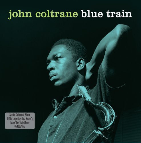 John Coltrane: Blue Train { Vinyl }