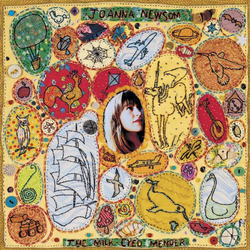 Joanna Newsom: Milk-Eyed Mender { Vinyl }