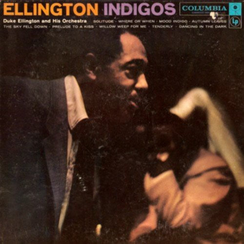 Duke Ellington: Indigos { Vinyl }