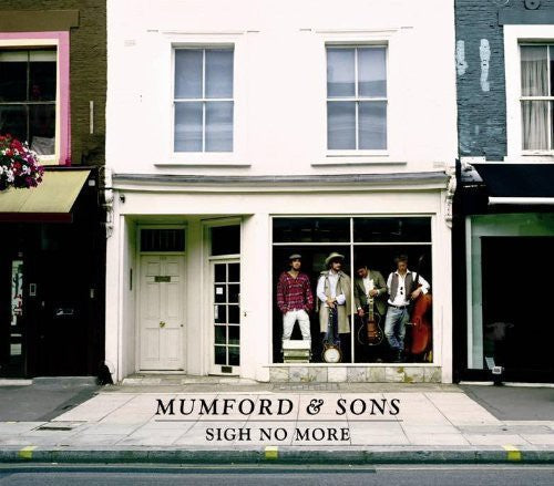 Mumford & Sons: Sigh No More { Vinyl }