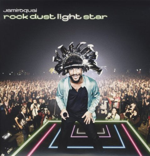 Jamiroquai: Rock Dust Light Star { Vinyl }