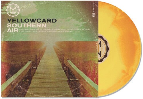 Yellowcard: Southern Air { Vinyl }