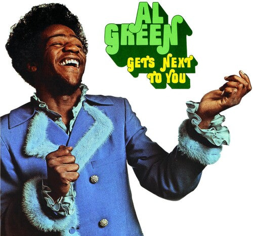 Al Green: Gets Next to You { Vinyl }
