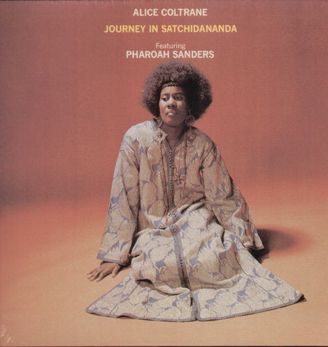 Alice Coltrane: Journey in Satchidananda { Vinyl }