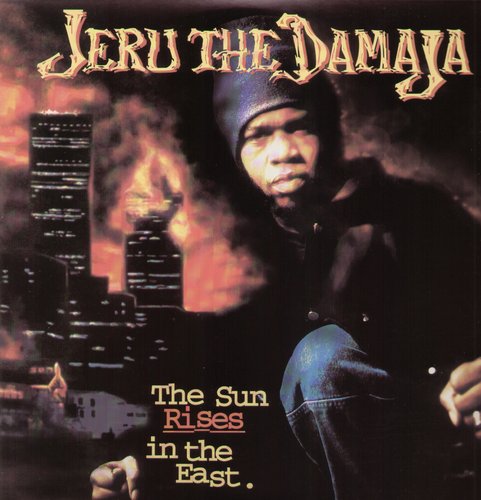 Jeru the Damaja: Sun Rises in the East { Vinyl }