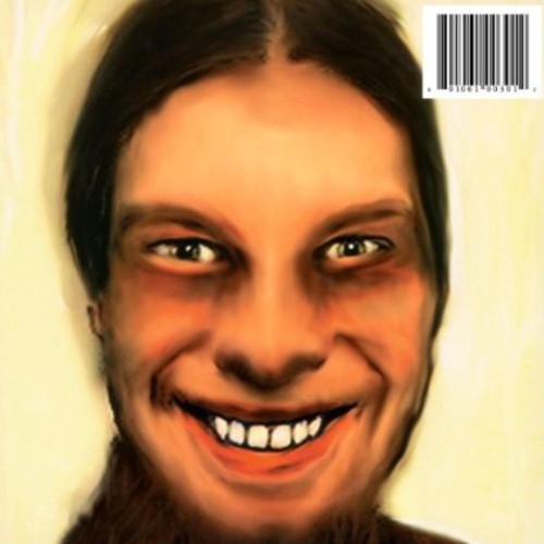 Aphex Twin: I Care Because You Do { Vinyl }