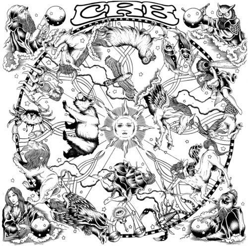 The Chris Robinson Brotherhood: Magic Door { Vinyl }