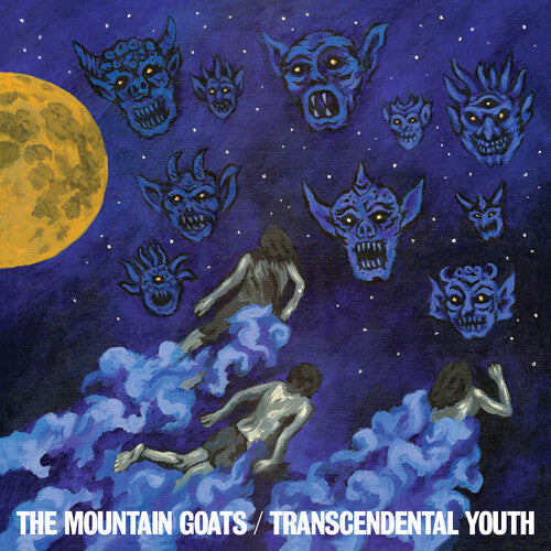 The Mountain Goats: Transcendental Youth { Vinyl }