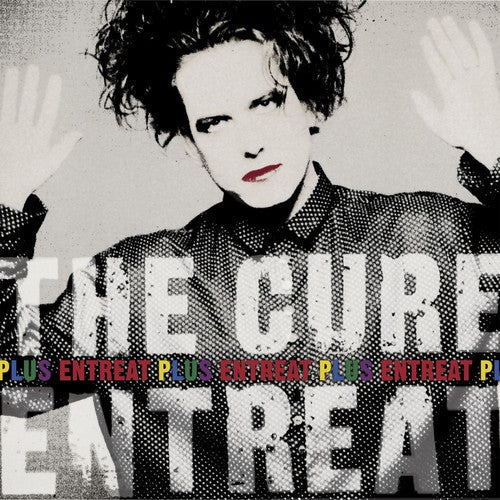 The Cure: Entreat Plus { Vinyl }