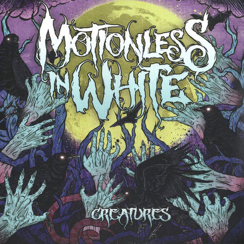 Motionless in White: Creatures { Vinyl }