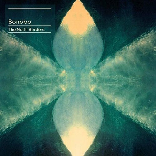 Bonobo: The North Borders { Vinyl }