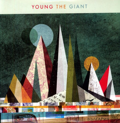 Young the Giant: Young the Giant { Vinyl }