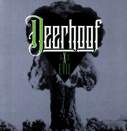 Deerhoof: Deerhoof Vs. Evil { Vinyl }