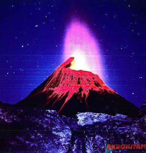 Akron/Family: Akron/Family II: The Cosmic Birth and Journey Of Shinju TNT { Vinyl }
