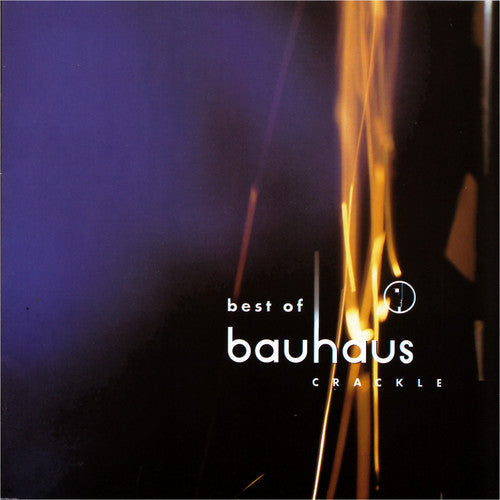 Bauhaus: Crackle: Best of Bauhaus { Vinyl }