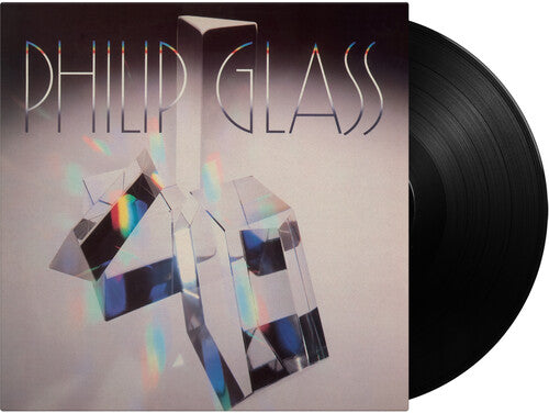 Philip Glass: Glassworks { Vinyl }