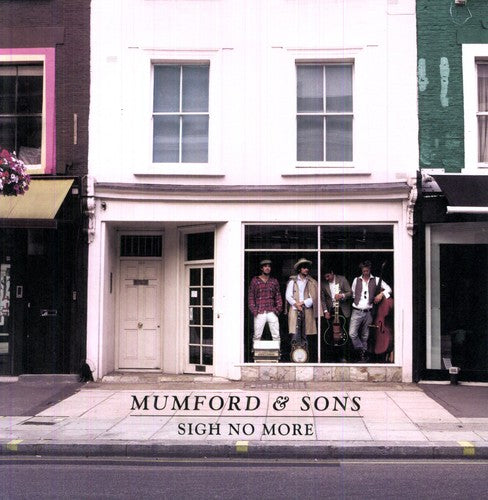 Mumford & Sons: Sigh No More { Vinyl }