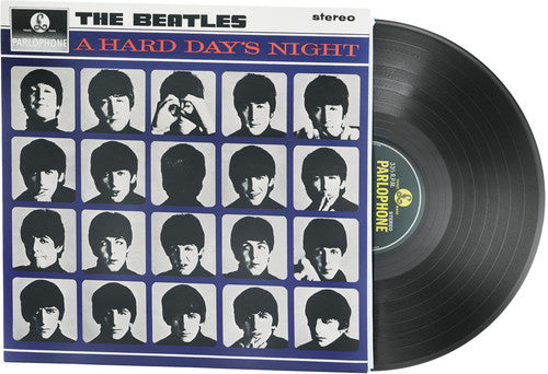 The Beatles: A Hard Day's Night { Vinyl }