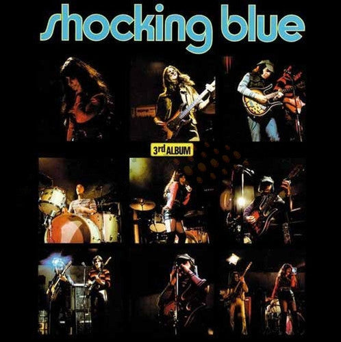 Shocking Blue: 3Rd Album { Vinyl }