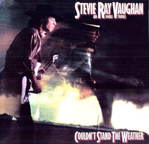 Stevie Ray Vaughan: Couldnt Stand the Weather { Vinyl }