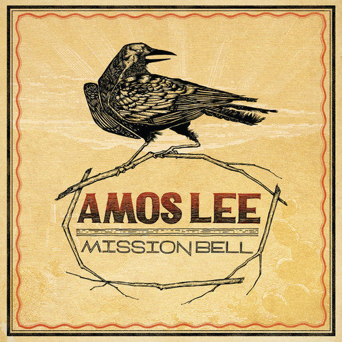 Amos Lee: Mission Bell { Vinyl }