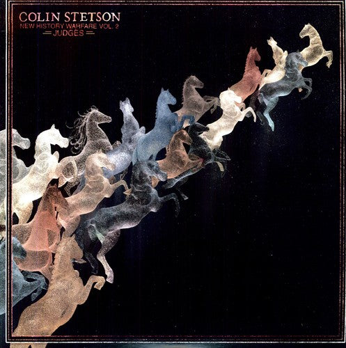 Colin Stetson: New History Warfare, Vol. 2: Judges [Limited Edition] [With CD] { Vinyl }