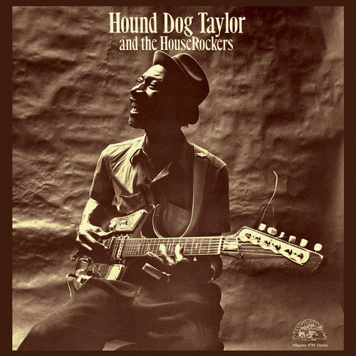 Hound Dog Taylor: Hound Dog & Houserockers { Vinyl }
