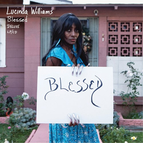Lucinda Williams: Blessed [2LP/2CD Combo] { Vinyl }