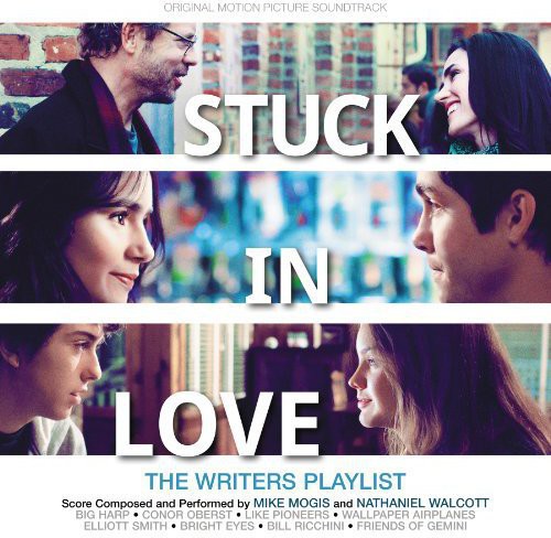 Various Artists: Stuck in Love (Original Soundtrack) { Vinyl }