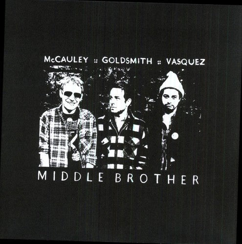 Middle Brother: Middle Brother { Vinyl }