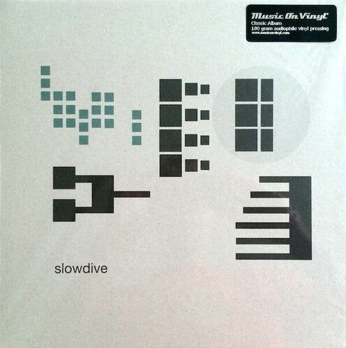 Slowdive: Pygmalion { Vinyl }