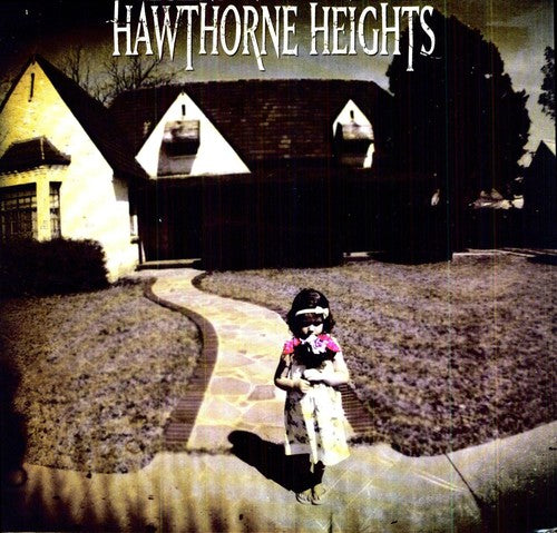 Hawthorne Heights: The Silence In Black and White { Vinyl }