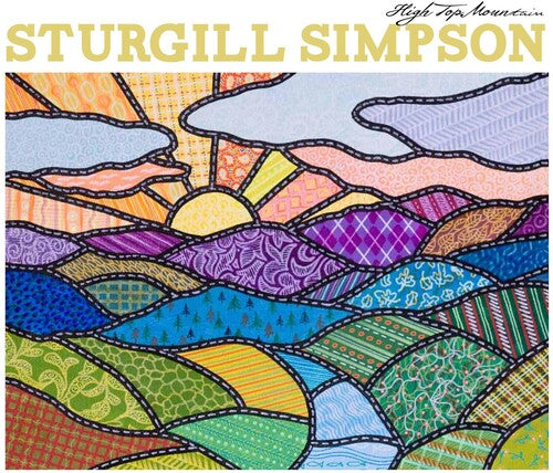 Sturgill Simpson: High Top Mountain { Vinyl }