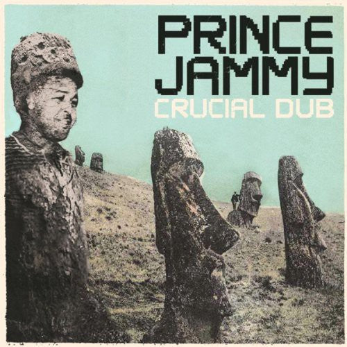Prince Jammy: Crucial Dub { Vinyl }
