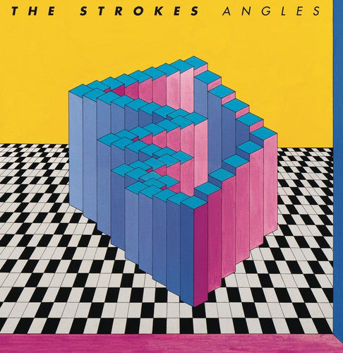 The Strokes: Angles { Vinyl }