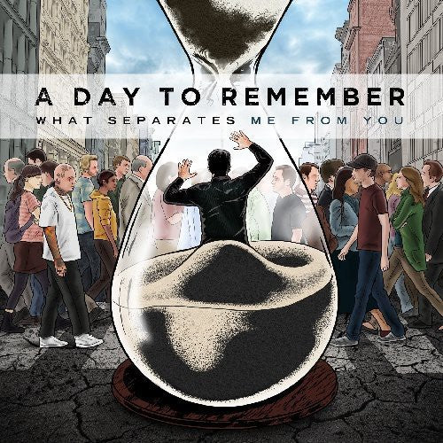 A Day to Remember: What Separates Me from You { Vinyl }