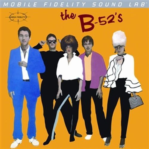 The B-52s: The B-52's { Vinyl }
