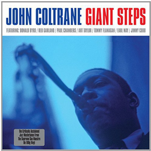 John Coltrane: Giant Steps { Vinyl }