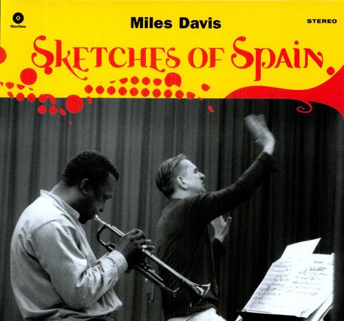 Miles Davis: Sketches of Spain { Vinyl }