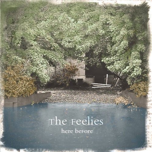The Feelies: Here Before { Vinyl }