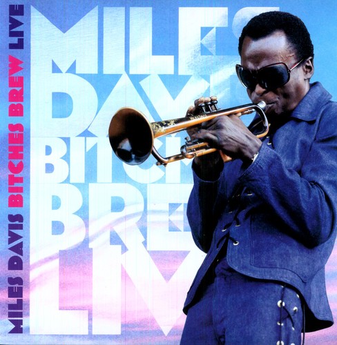 Miles Davis: Bitches Brew Live { Vinyl }