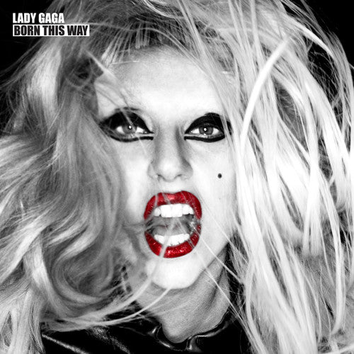 Lady Gaga: Born This Way { Vinyl }