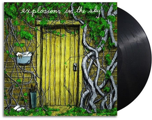 Explosions in the Sky: Take Care, Take Care, Take Care { Vinyl }