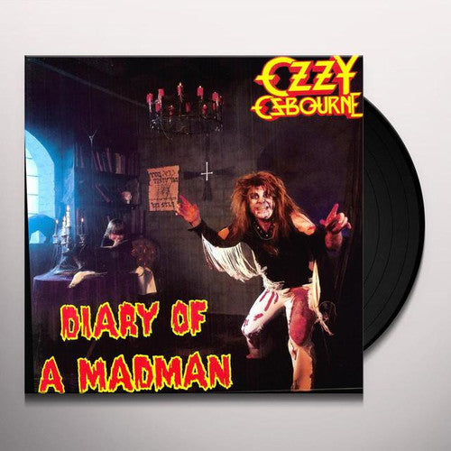 Ozzy Osbourne: Diary Of A Madman { Vinyl }