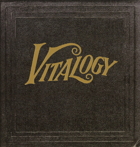 Pearl Jam: Vitalogy { Vinyl }