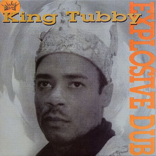King Tubby: Explosive Dub { Vinyl }