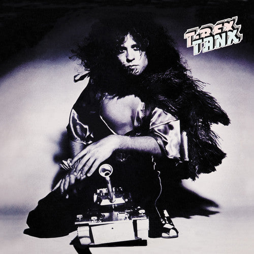 T. Rex: Tanx { Vinyl }