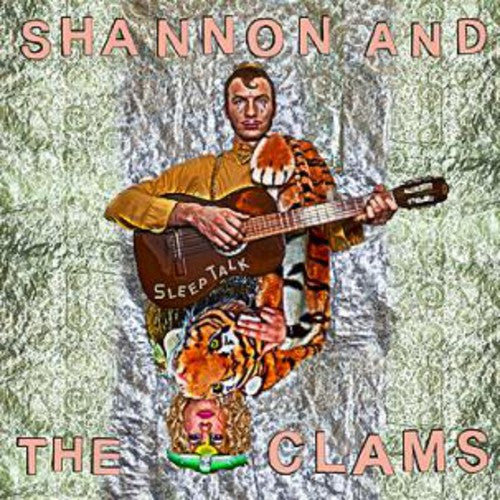 Shannon and the Clams: Sleep Talk { Vinyl }