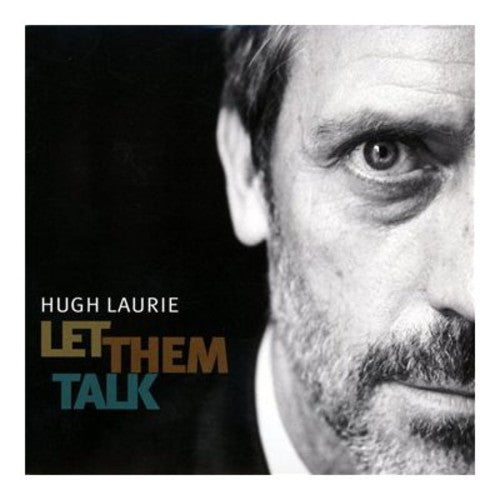 Hugh Laurie: Let Them Talk { Vinyl }